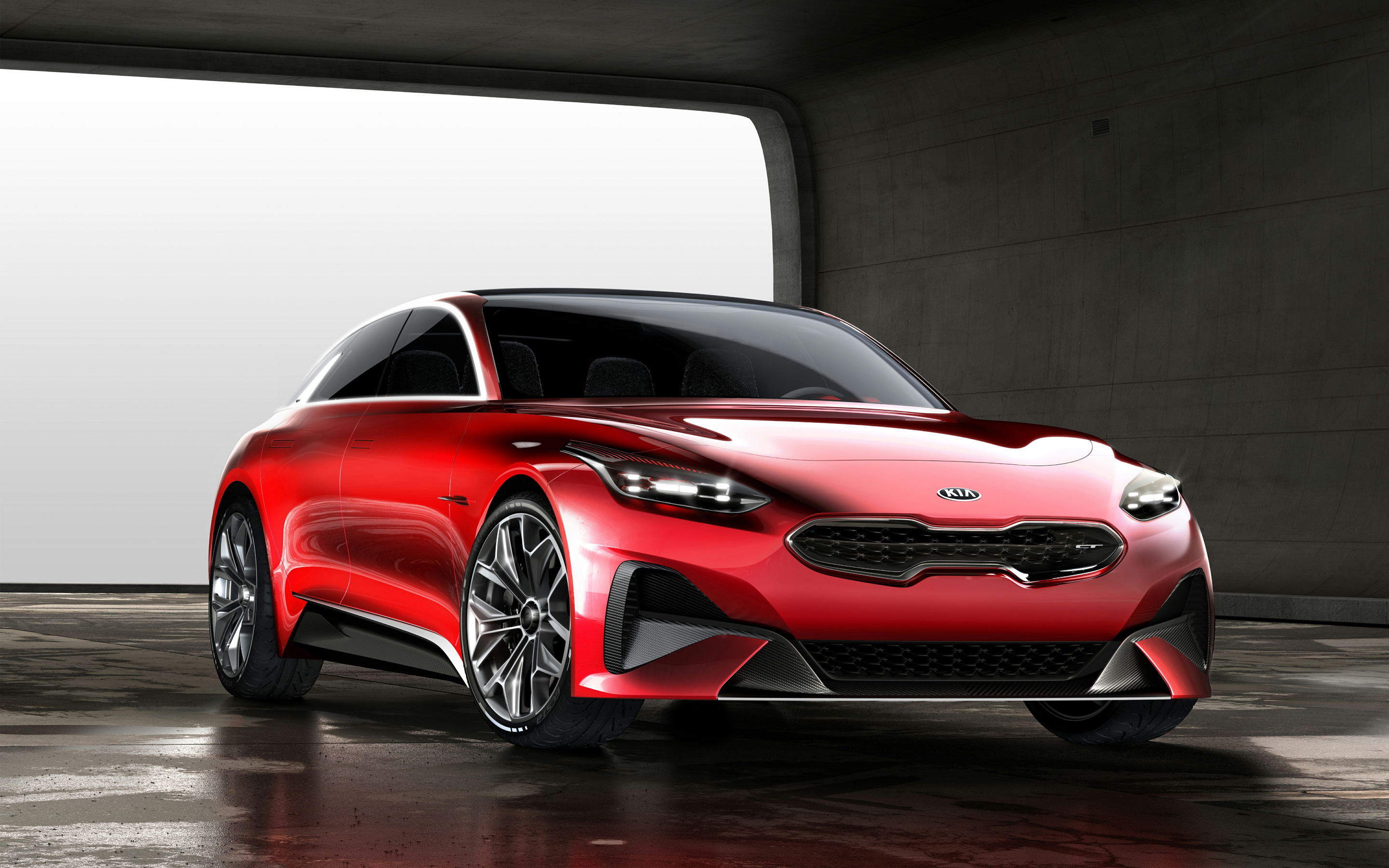 Kia Proceed Concept Frankfurt Motor Show 2017163861277